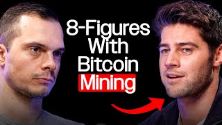 From Selling a Make Money Online Course to Bitcoin Mining in Ethiopia (8-Figure Crypto Business)