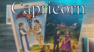 ❤️CAPRICORN-EMOTIONAL READING for u Capricorn..HUGE change in your life !! Weekly Tarot