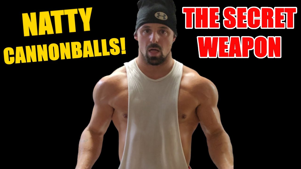 How To Build Cannonball Shoulders NATURALLY