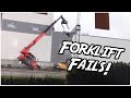 Forklift Fails & Accidents // Forklift Operator Training