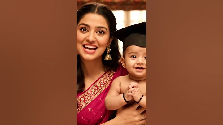Baby Graduation Comedy 🎓😂 | Funniest Baby Interview Shorts