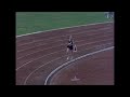 Murray Halberg wins 5000m Track Gold, Rome 1960