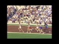 Murray halberg wins 5000m track gold rome 1960