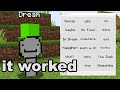 I Used A Dream Soundboard To Troll In Minecraft...