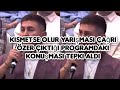 Ksmetse olur yarmas ar zer kt programdaki konumas tepki ald