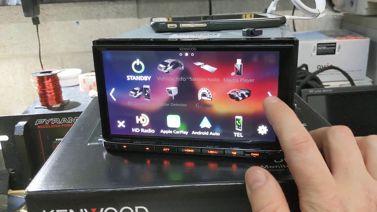 Kenwood DMX957XR is the best radio of 2020?lockdownsecurity YouTube