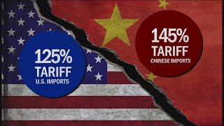 East Texas Congressman Nathaniel Moran discusses President Trump's tariffs, trade war