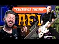 Old AFI Slaps!! Bass Teacher REACTS to “Sacrifice Theory”