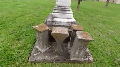 Lytle Cemetery Murfreesboro, Tennessee | Walking O...