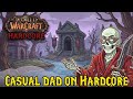 Classic HC Warrior - Casual Gameplay | Undead Race-Locked