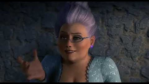 Shrek 2 Human Shrek Sound Effects Version Part 3