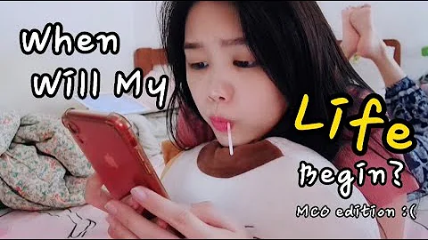 When Will My Life Begin (COVID-19 Malaysia Edition) performed by Sui Sui