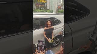 Biggboss9 Telugu Flora Saini Thanks Meet Press Meet Vijay Podcast