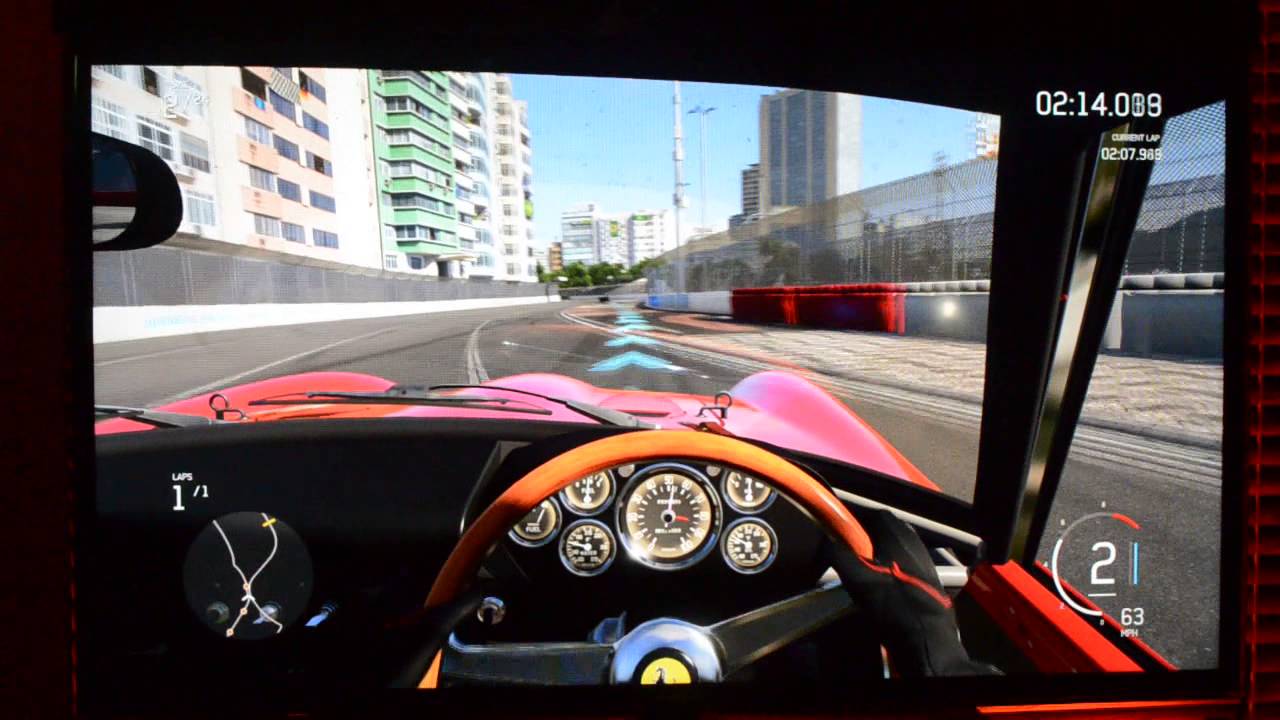 Forza 6 terá prova no Rio de Janeiro e até a Rocinha