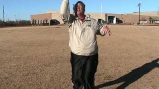 How To Play Football How To Throw A Football Far