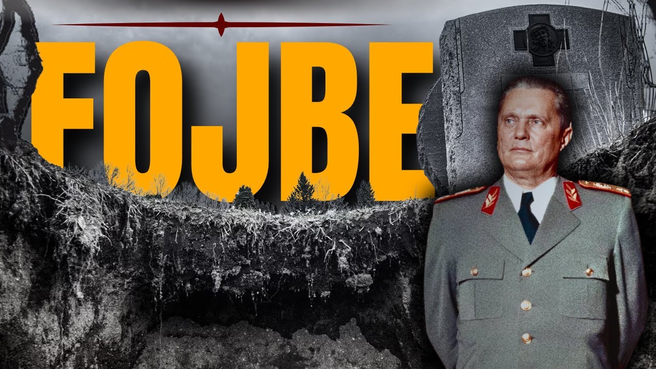 ŠTA SU FOJBE? | Drugi svjetski rat | Partizani i fašisti | Italijani u Jugoslaviji | Fabula Docet