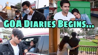 Dipika’s Demand Fulfilled | Driving Down To Goa | Shoaib Ibrahim