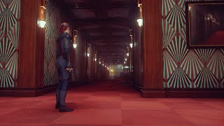 Control: Ashtray Maze Sequence