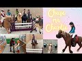 Chase me charlie  horse riding lesson  grayci grayci