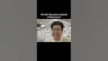 Thumbnail of Windah Basudara terjebak di Backroom #shorts #windahbasudara