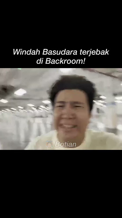 Windah Basudara terjebak di Backroom #shorts #windahbasudara