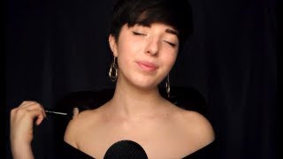 ASMR Face Brushing on Myself & You Profile