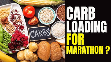 Carbohydrate Loading for Half Marathon & Marathon | Fueling Strategy Explained