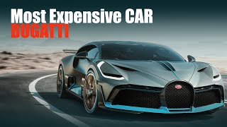 $19 Million Bugatti 