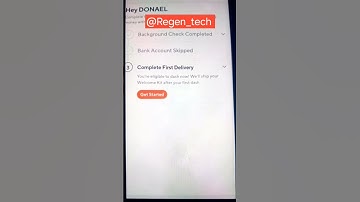 How to set up a Doordash driver account without the waitlist #doordash #waitlist #doordashdriver
