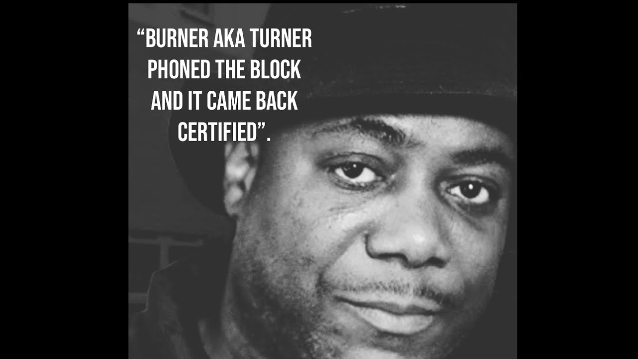 Burner Rapper Ojb TINY(GB)—TALKS (OJB)TURNER AKA BURNER “MAN GOT LOVE FOR BURNER”. - YouTube