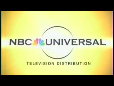 REUPLOADED NBC Universal Television Logo 2004