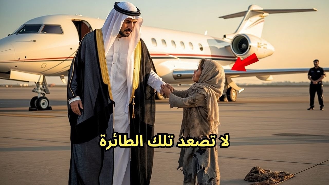 لا تصعد الطائرة قالتها المتسولة المسكينة    فأنقذت مليارديرًا وصنعت أعظم مشروع إنساني في العالم!