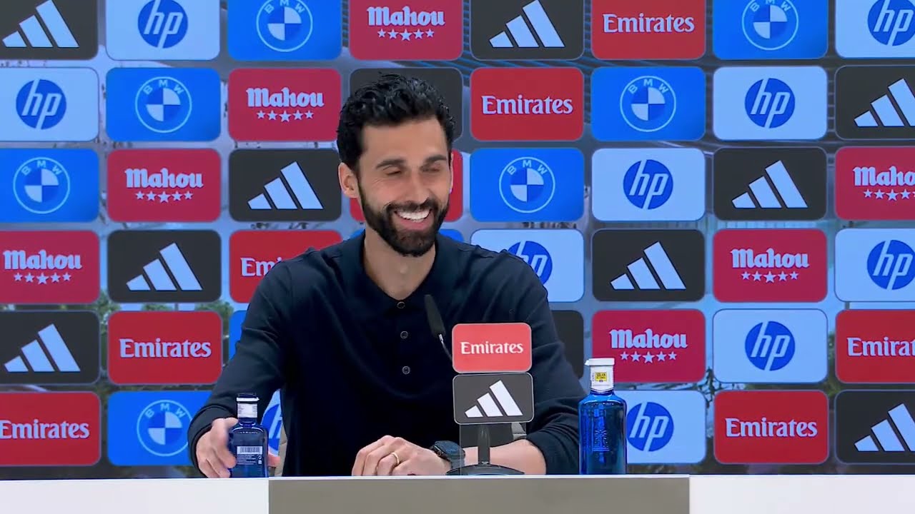 Arbeloa: "No sé qué ha interpretado Mbappé"