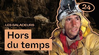 Livre Spéléologie – Michel Siffre : Des Merveilles Sous La Terre (1976), Édition Originale