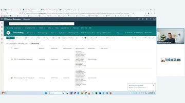 Webinar:  Automate Document Synchronization with imDocShare Sync.