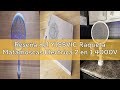 Reseña del YISSVIC Raqueta Matamoscas Electrica 2 en 1 4000V Mata Mosquitos Electrico USB Recargable