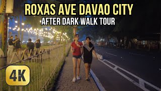 This is Davao City at Night