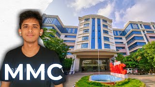 Is MMC the best college in India ? 🤯College series ep 2