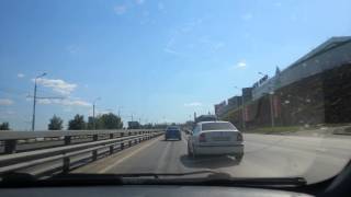 Заезд после Чип-тюнинга Лифан Солано 1.6 Заезд после Чип-тюнинга Лифан Солано 1.6