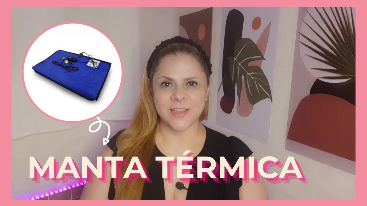 Descubra o poder da MANTA TÉRMICA na ESTÉTICA