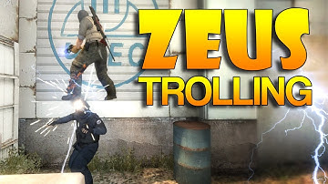 Zeus Trolling :D #1