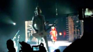 30 Seconds to Mars- From Yesterday 05/03/10 @ Bercy