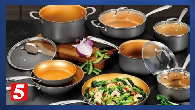 Consumer Reports Cookware Review: Top Picks Unveiled!