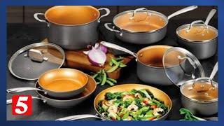 Consumer Reports experts look at how to make sure your cookware is safe!