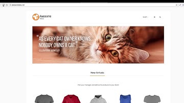 How to setup your storefront on HostingRocket