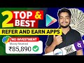 Refer and earn app  best refer and earn apps  refer and earn 2024  refer and earn