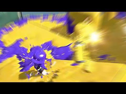 だれ！？！？？【スプラトゥーン2】#Shorts