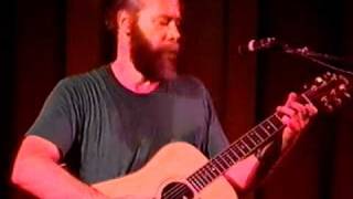 Video thumbnail of ""let go" john fahey @the new varsity"