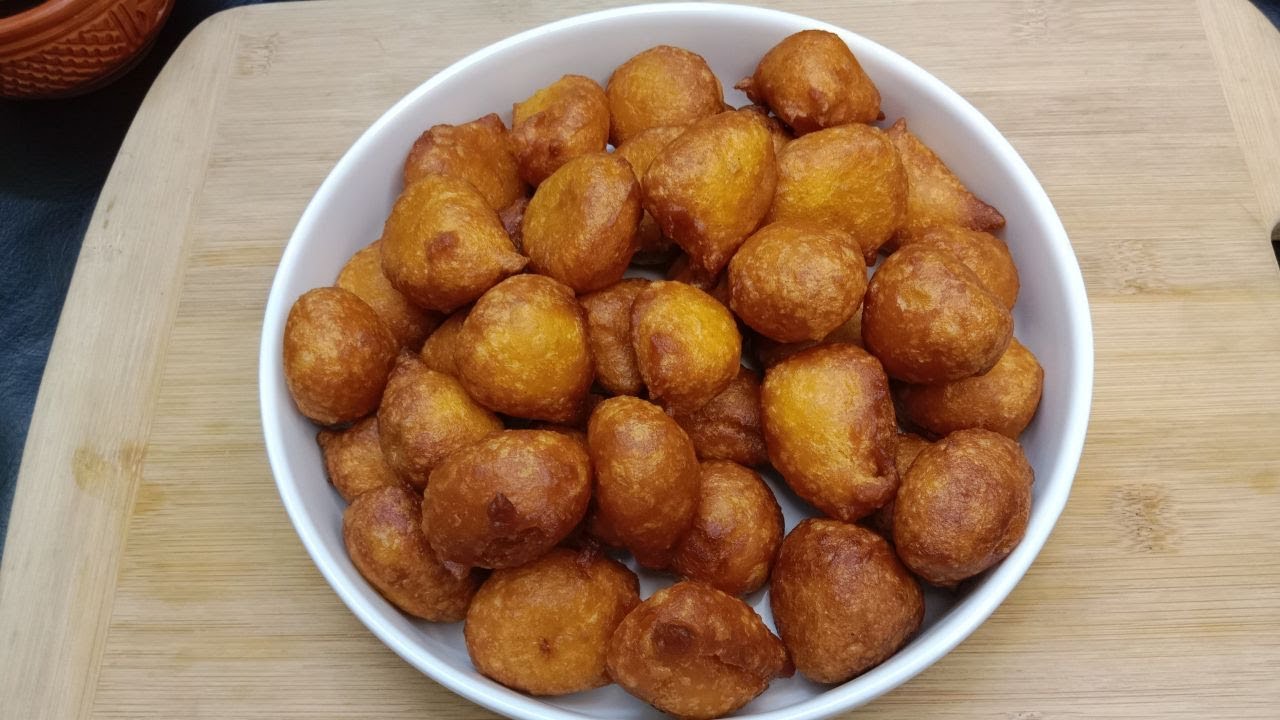 Bengali Plum Fruit fritters. YouTube