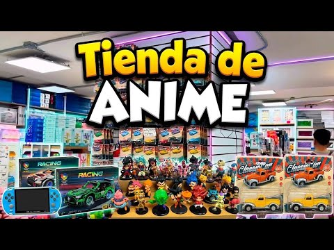 🎮 Tienda de ANIME en IZAZAGA | Figuras de coleccion, Consolas de Videojuegos, Armables..